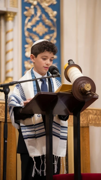 צילום בר מצווה - להנציח את הרגע שבו הילד הופך לנער