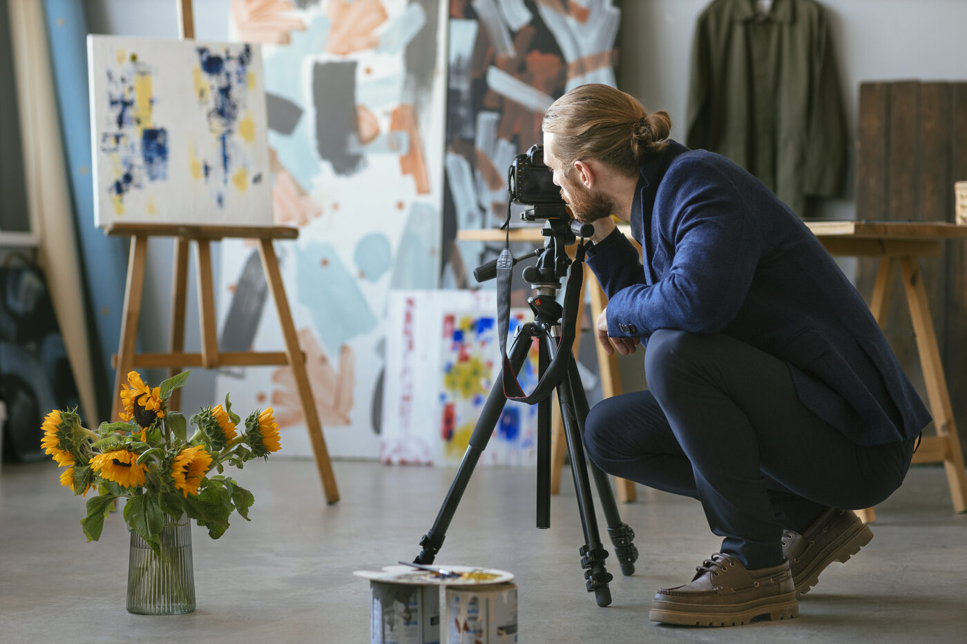 צילום אומנותי לאירועים: להבין את השפה שמאחורי התמונות