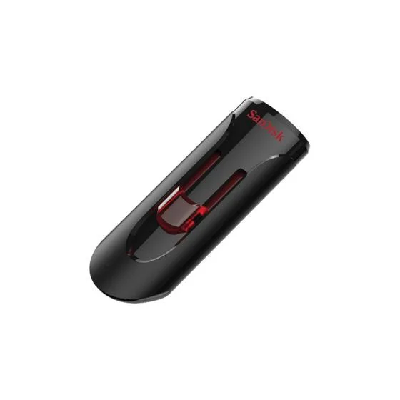 זיכרון נייד סאן דיסק 64 גיגה CRUZER GLIDE 3.0 USB