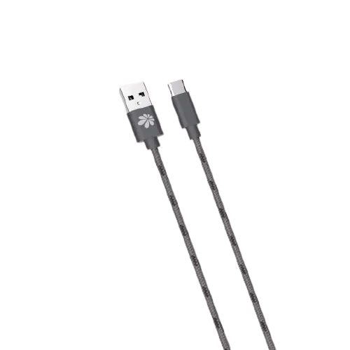 כבל שזור 1.2מ Miracase MBTC120 USB Type-C