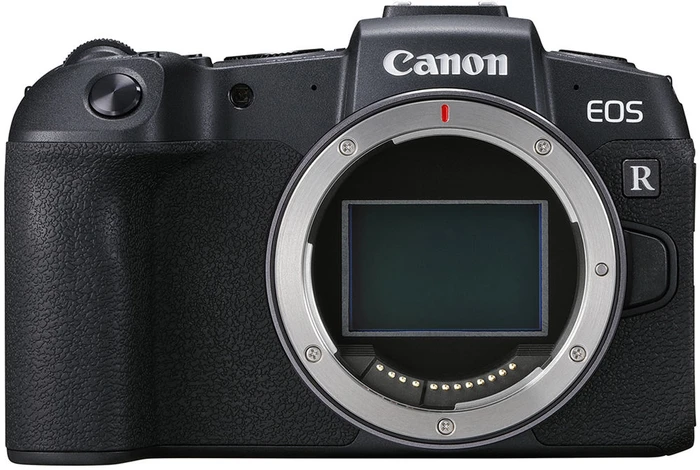 מצלמת מירורלס Canon EOS RP BODY - יבואן רשמי 3 שנים אחריות
