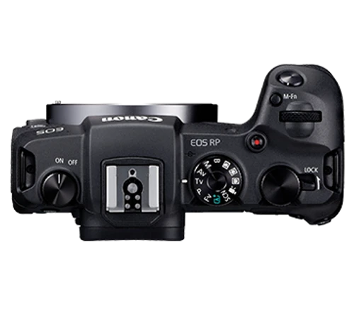 מצלמת מירורלס Canon EOS RP BODY - יבואן רשמי 3 שנים אחריות