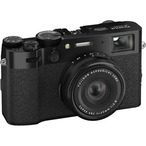 מצלמה Fujifilm X100VI יבואן רשמי זמין במלאי צבע כסף מצלמה לצילום מקצועי
