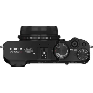 מצלמה Fujifilm X100VI יבואן רשמי זמין במלאי צבע כסף מצלמה לצילום מקצועי