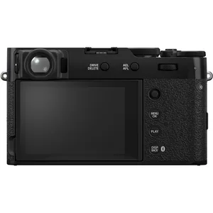מצלמה Fujifilm X100VI יבואן רשמי זמין במלאי צבע כסף מצלמה לצילום מקצועי