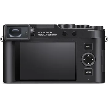 מצלמה דיגיטלית Leica D-Lux 8 עם חיישן CMOS 4/3 ברזולוציה 17MP עדשת Leica מובנית עם זום 10.9-34 מ"מ, מקביל טווח 24-75 מ"מ (במונחי 35 מ"מ) צילום וידאו UHD 4K במהירות 30fps מסך מגע משלוח חינם