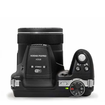 \מצלמה דמוי SLR דגם KODAK AZ528 עם חיישן BSI CMOS ברזולוציה 16MP משלוח חינם