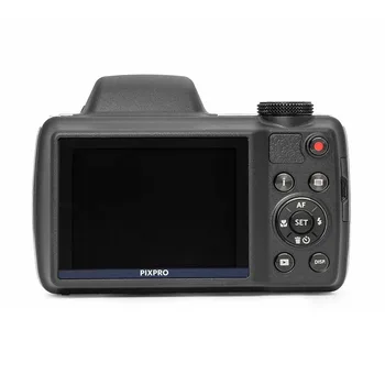 \מצלמה דמוי SLR דגם KODAK AZ528 עם חיישן BSI CMOS ברזולוציה 16MP משלוח חינם