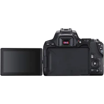 מצלמה דיגיטלית קנון Canon EOS 250D + 18-55mm יבואן רשמי 3 שנים אחריות משלוח חינם