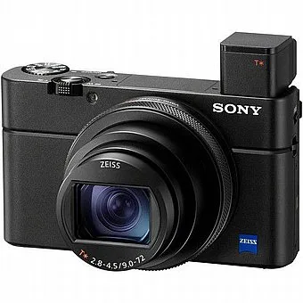 מצלמה דיגיטלית Sony Cyber-shot DSC-RX100 VII אחריות 3 שנים.