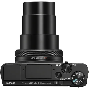 מצלמה דיגיטלית Sony Cyber-shot DSC-RX100 VII אחריות 3 שנים.