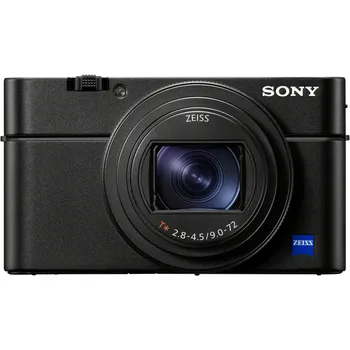 מצלמה דיגיטלית Sony Cyber-shot DSC-RX100 VII אחריות 3 שנים.
