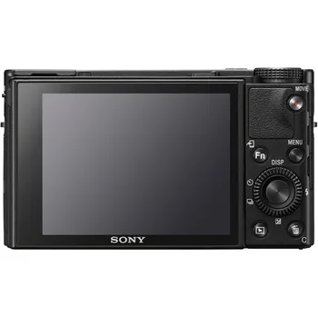 מצלמה דיגיטלית Sony Cyber-shot DSC-RX100 VII אחריות 3 שנים.
