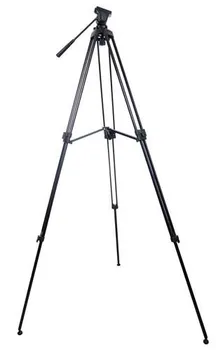 חצובה מקצועית לוידאו SOMITA ST 650H