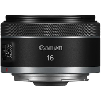 עדשה Canon RF 16mm f/2.8 STM יבואן רשמי 3 שנים אחריות