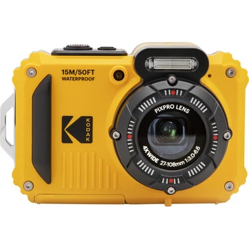 מצלמה תת ימית Kodak Pixpro WPZ2 משלוח חינם