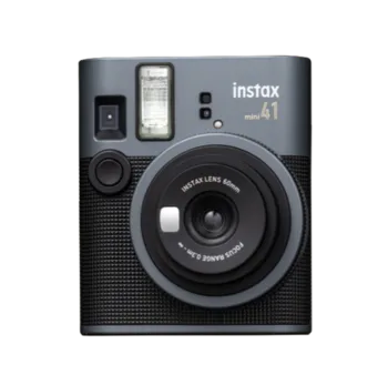 מצלמת פיתוח מיידי Fuji Instax Mini 41 יבואן רשמי