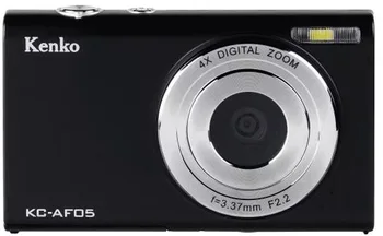 מצלמה דיגיטלית Kenko Digital Camera KC-AF05 תפריט בעברית משלוח חינם