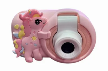 מצלמת ילדים PICPOC המצלמה הראושנה של מגיע צבע ורוד תכלת ירוק