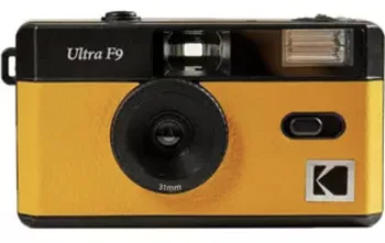 Kodak Ultra F9 – מצלמה אנלוגית בעיצוב רטרו קלאסי קודאק