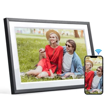 מסגרת Wi-Fi דיגיטלית בגודל 15.6" דגם KODAK RCF-1561P