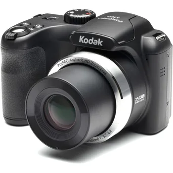 מצלמת KODAK AZ252 עם חיישן CCD ברזולוציה 16.15MP