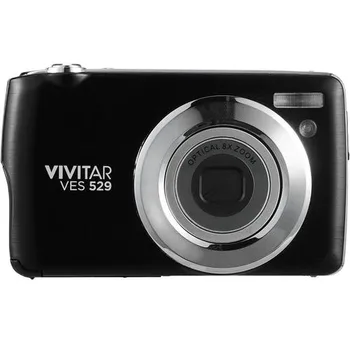 מצלמה דיגיטלית VES529 VIVITER קומפקטית כולל כרטיס 32 גיגה משלוח חינם