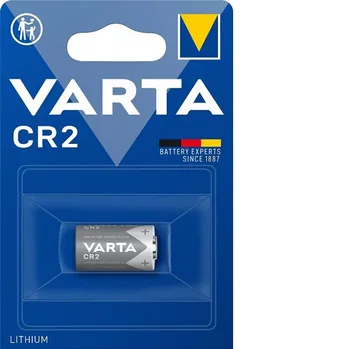 סוללת ליטיום 3V דגם CR2 למצלמות