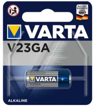 סוללה וורטה V23GA אלקליין