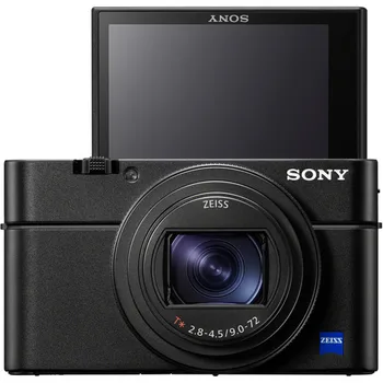 מצלמה דיגיטלית Sony Cyber-shot DSC-RX100 VII אחריות 3 שנים.