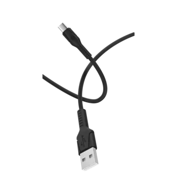 כבל סיליקון MIRACASE 1.2M Type-C to USB