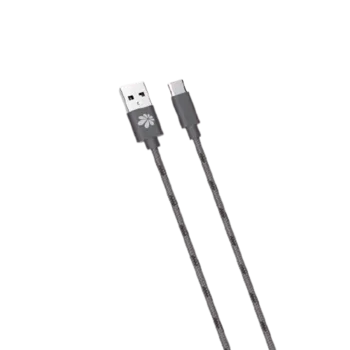 כבל שזור 1.2מ Miracase MBTC120 USB Type-C
