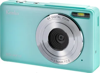 מצלמה קומפקטית KENKO DIGITAL CAMERA KC-AF11 Black משלוח חינם.