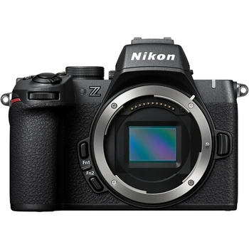מצלמה ללא מראה Nikon Z50 II גוף בלבד יבואן רשמי שנתיים אחריות
