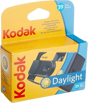 מצלמה קודק חד פעמית לצילום באור יום 39 תמונות DAYLIGHT