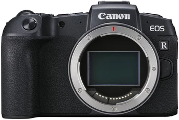 גוף מצלמת מירורלס Canon EOS RP BODY - יבואן רשמי 3 שנים אחריות
