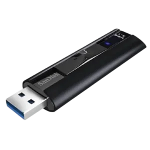זיכרון נייד SANDISK USB 3.1 EXTREME PRO Z880 256GB